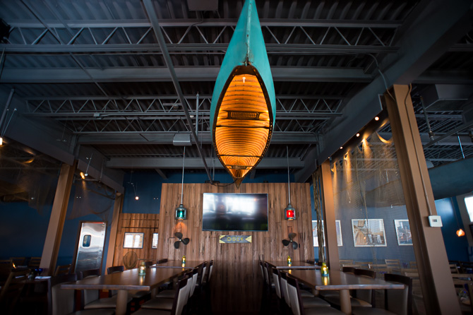 Venue 3: Jetty at the Port.