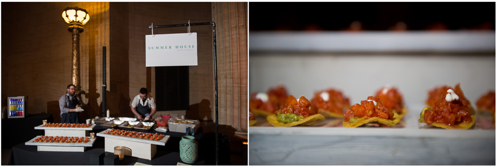 Vendors at 2015 Snowball Fundraiser for Lurie Children's hospital.