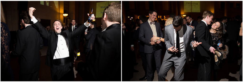 Guests of Chicago's 27th annual Snowball Fundraiser.