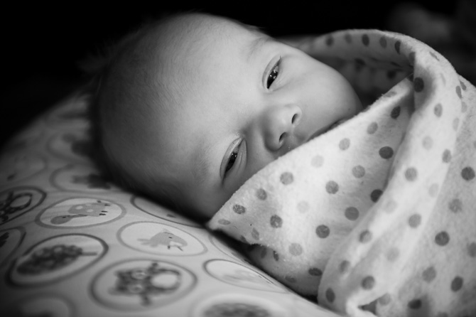 Sweet eyes.